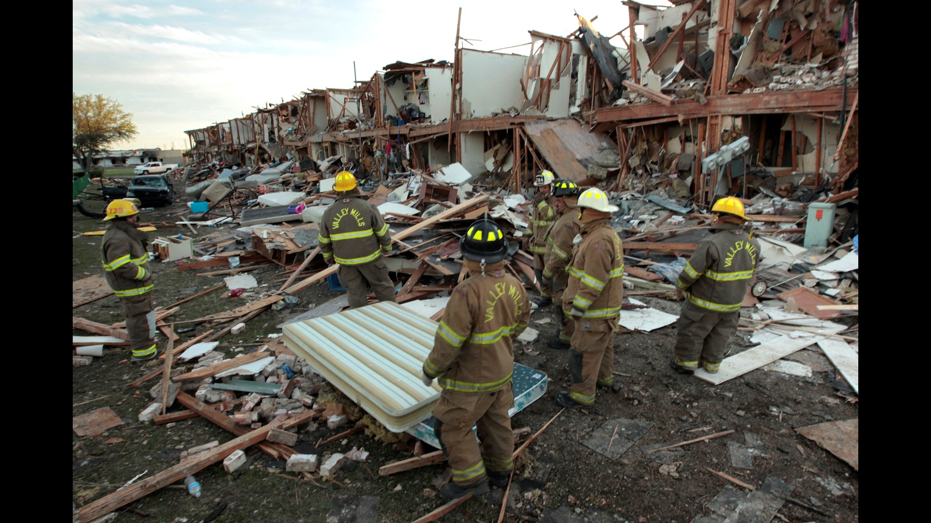 West Fertilizer Plant Explosion Five Years Later