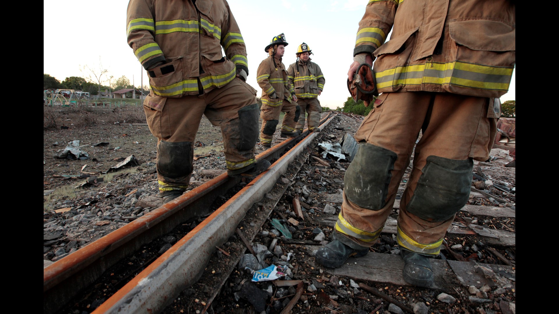 West Fertilizer Plant Explosion Five Years Later