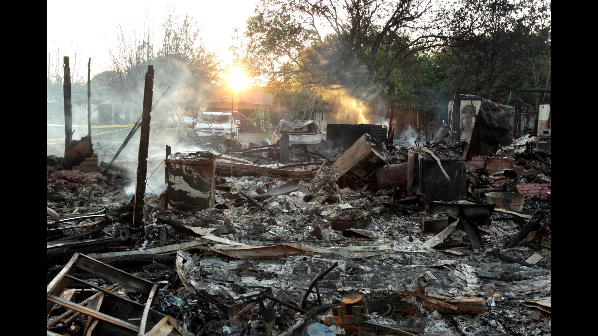 West Fertilizer Plant Explosion Five Years Later