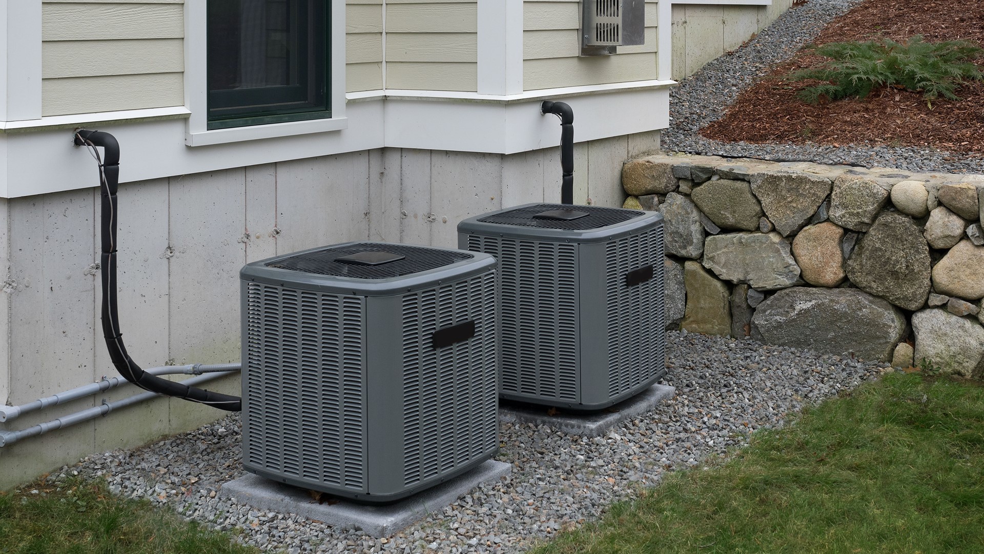 Will you need a new air conditioner due to new regulations? Chris Rogers verifies.