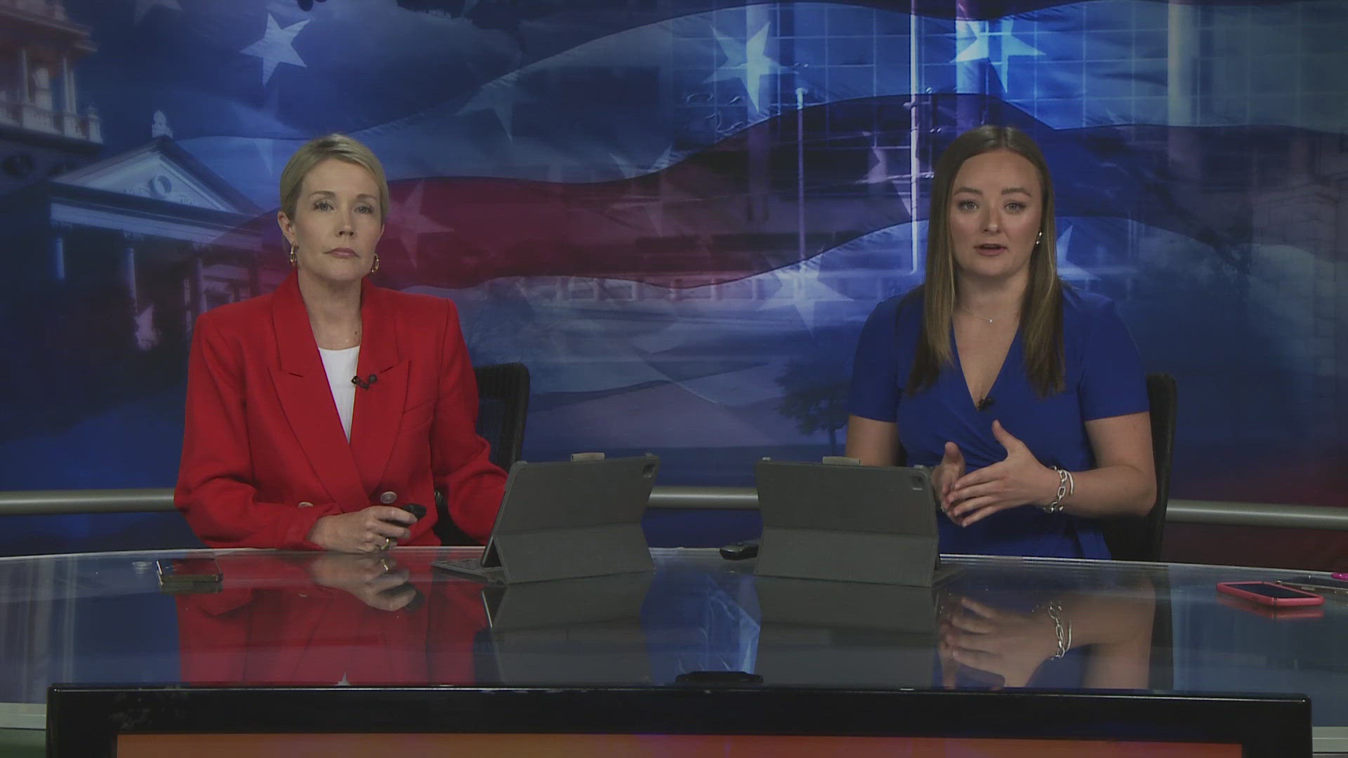 Marlin residents are seeing support from the state and local communities in Central Texas.