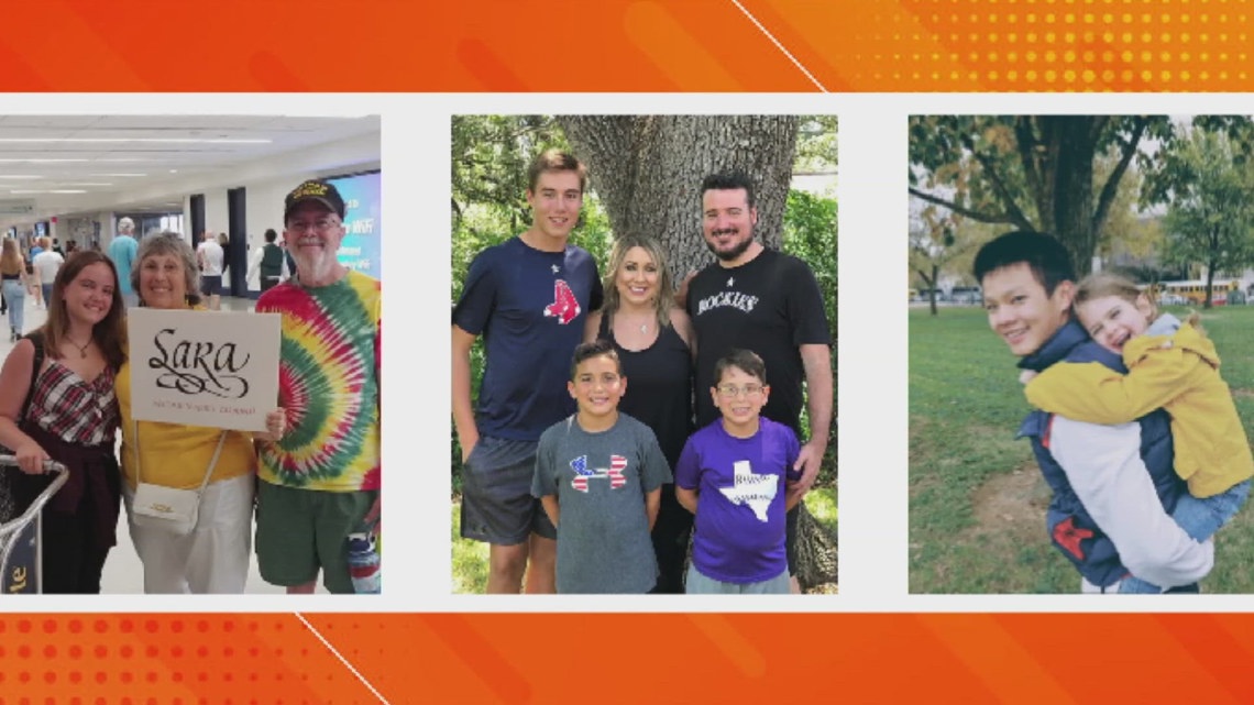 Foreign exchange program pairs students with cen. Texas families