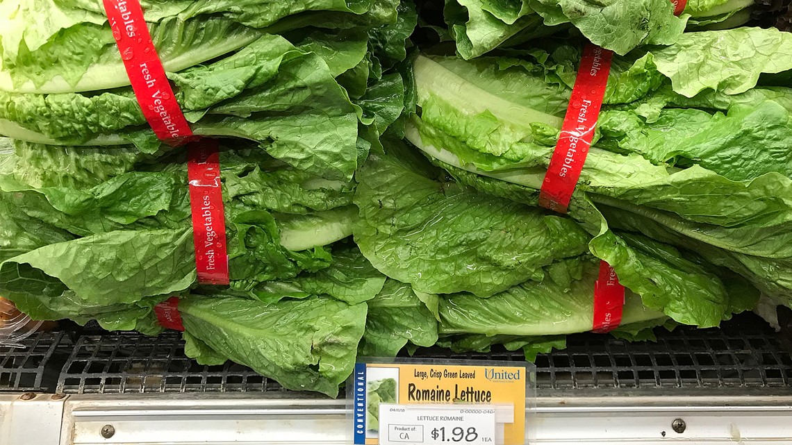 How local restaurants handle romaine lettuce recall