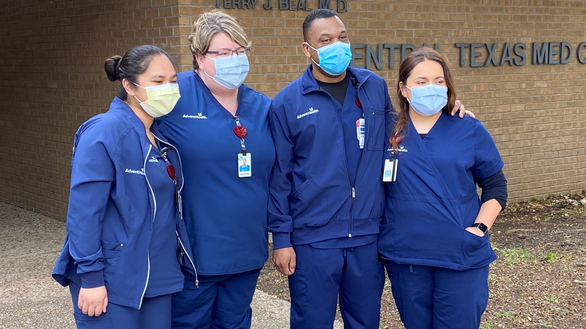 For these four Killeen nurses, their residencies took a weird turn when the pandemic reached Central Texas. They adjusted, persevered and now they're officially done