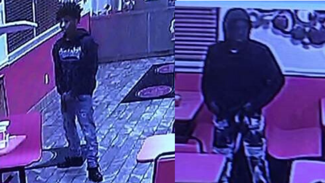 Police looking for suspects after shooting at Bush's Chicken