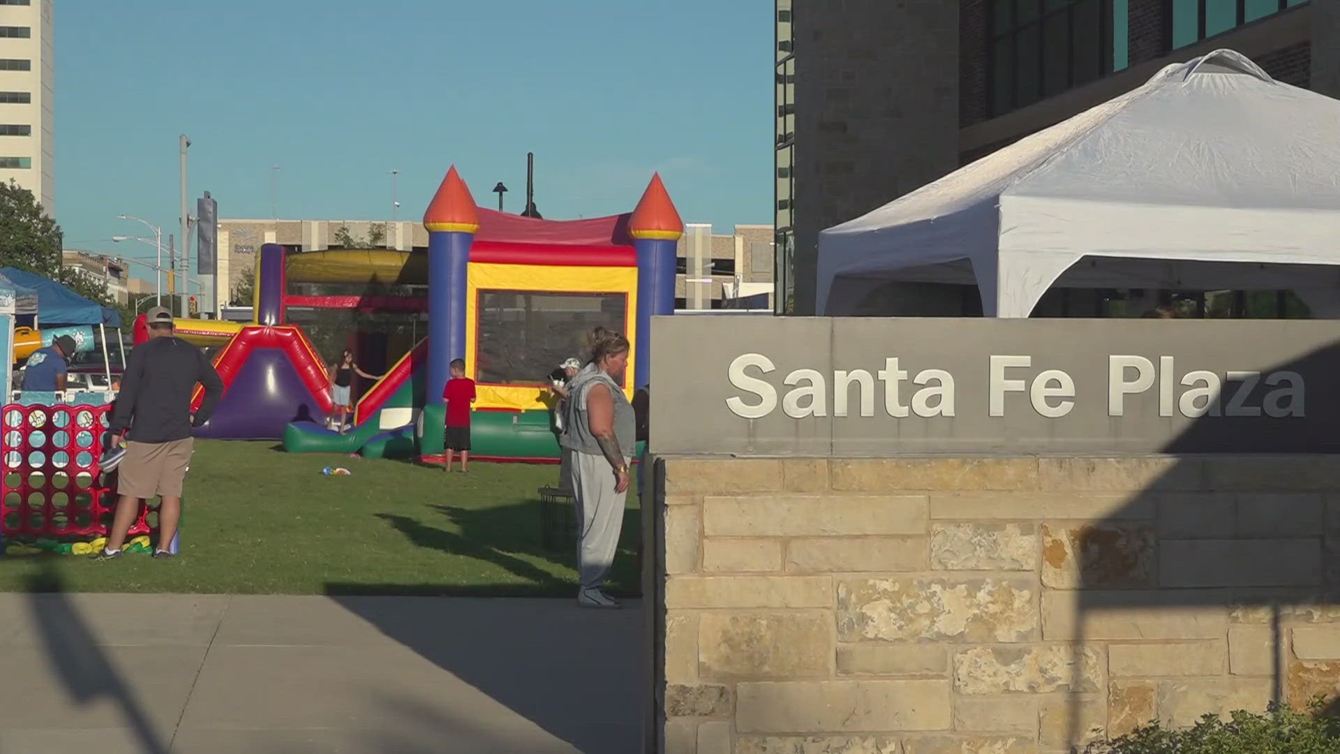 The Central Texas event is free to attend and includes a jalapeno eating contest, food trucks, outdoor market and live music from Members Only Band.