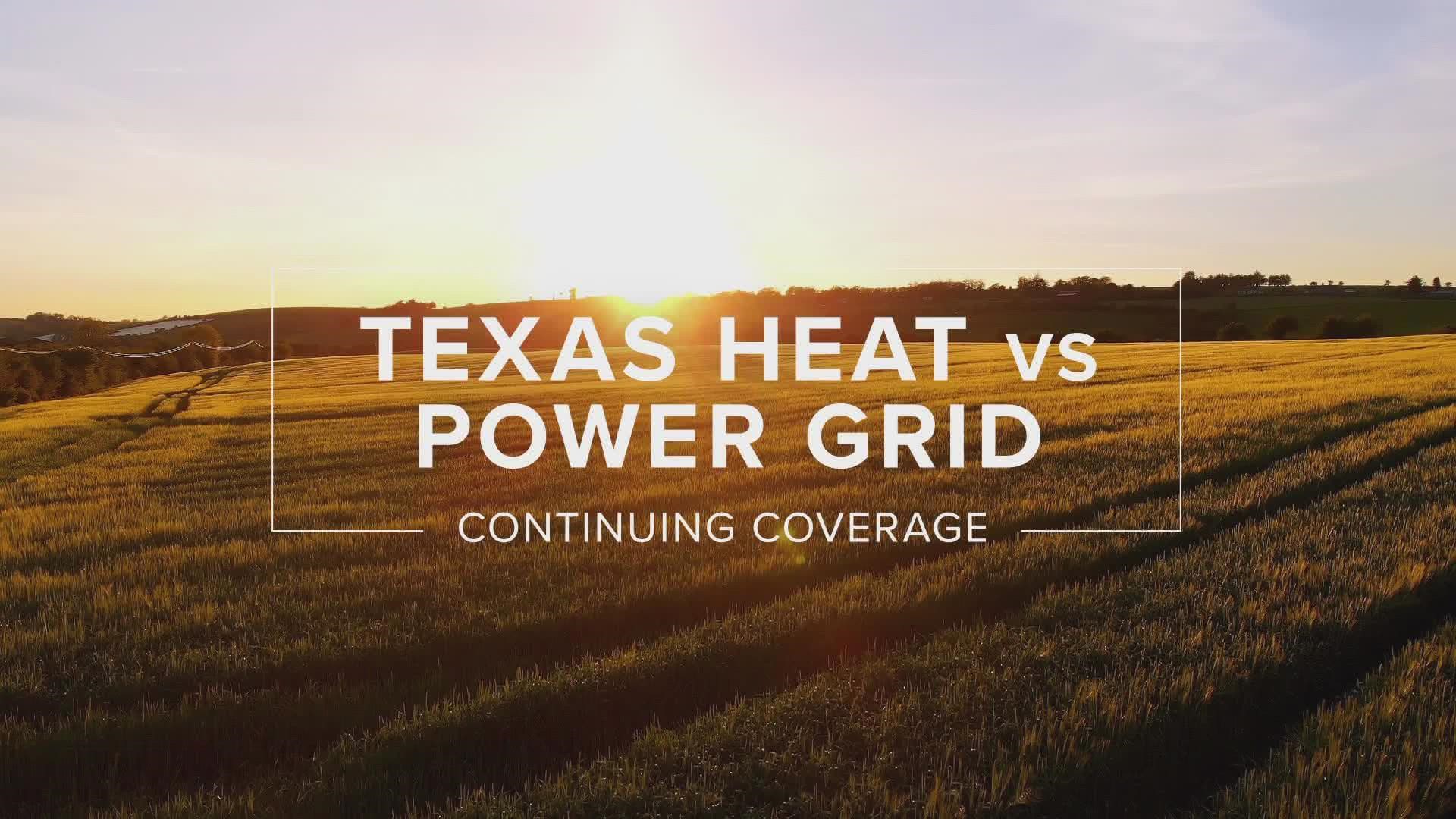 What's happening with the grid and are we seeing emergency conditions or not? 6 News asked ERCOT some questions to break down the data.