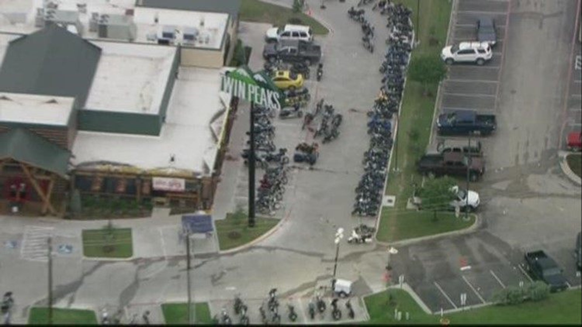 Rival motorcycle groups exchanged fire at the Waco Twin Peaks five years ago May 17. The shootout resulted in nine deaths.