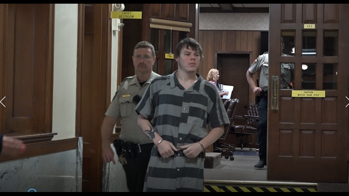 Man Accused Of Killing Mother Of His Child And Their Baby Makes Court ...