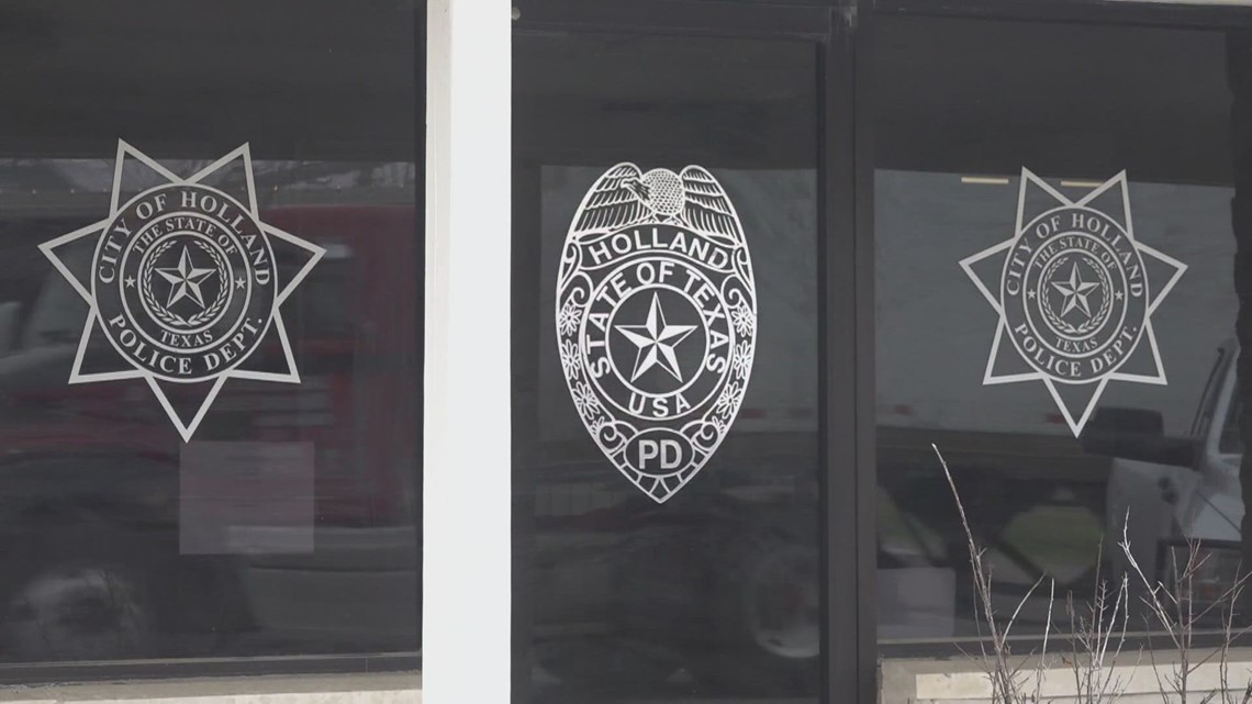 City of Holland's police chief fired over misuse of city cards - Vimarsana News