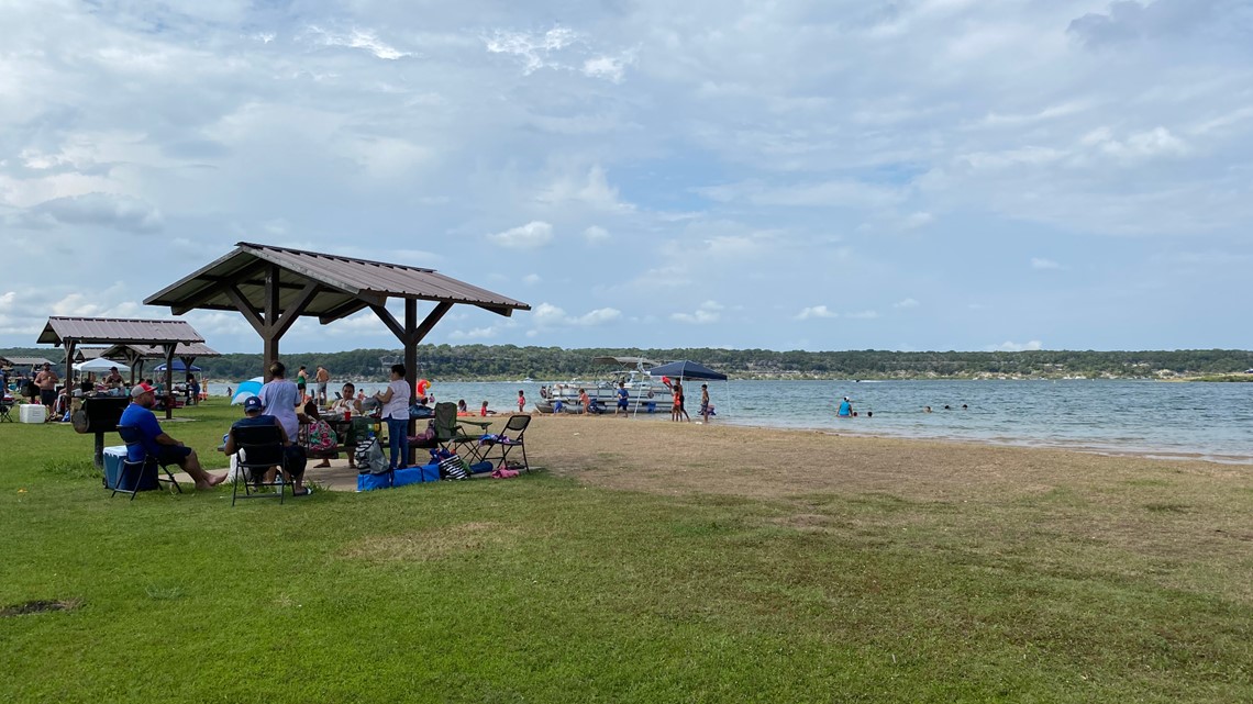 Person dies at Temple Lake Park - Vimarsana News