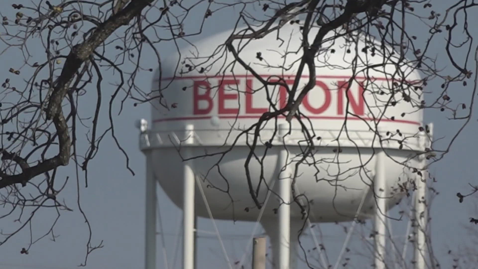 Belton was one of only 33 cities in Texas to receive the grant, and the only police department in the area to receive an award.