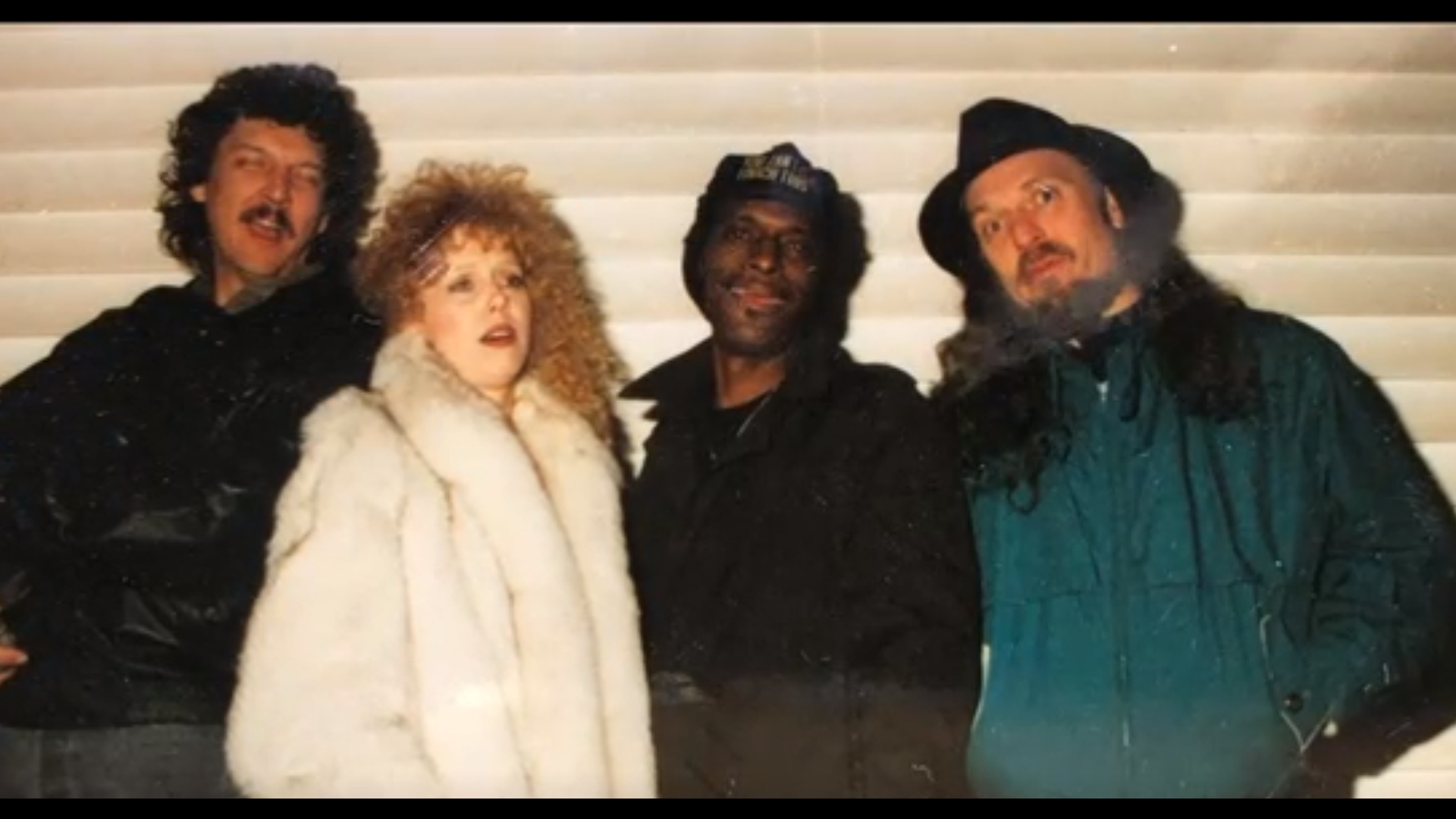 In the 1990’s, Calhoun was part of the Tony Calhoun and Pleasure band. They played all over Central Texas along with Kristen Wolf, David Peterson and Jimmy Jones.