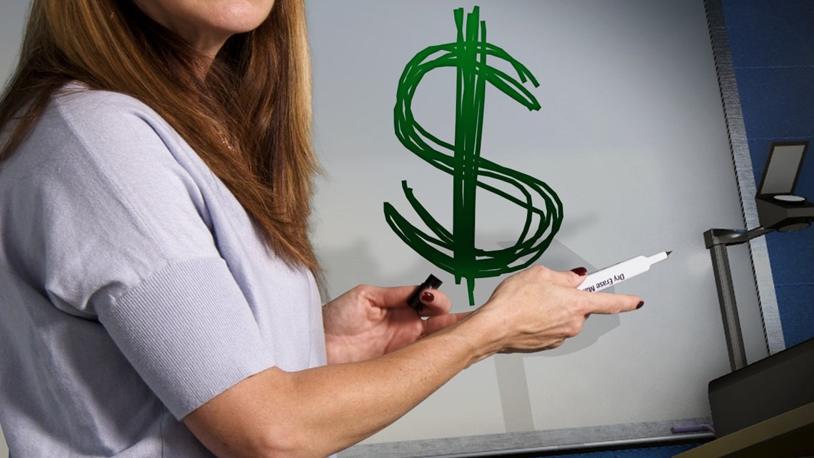 School board approves raises for Belton ISD employees