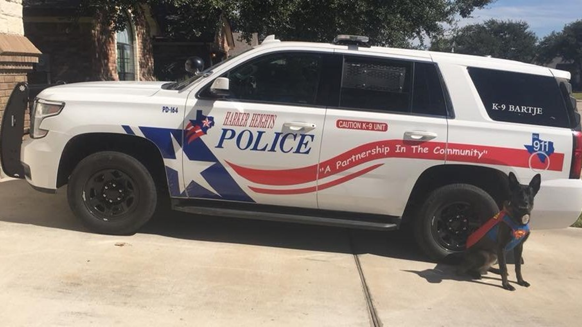 Harker Heights PD veteran tapped as new deputy police chief