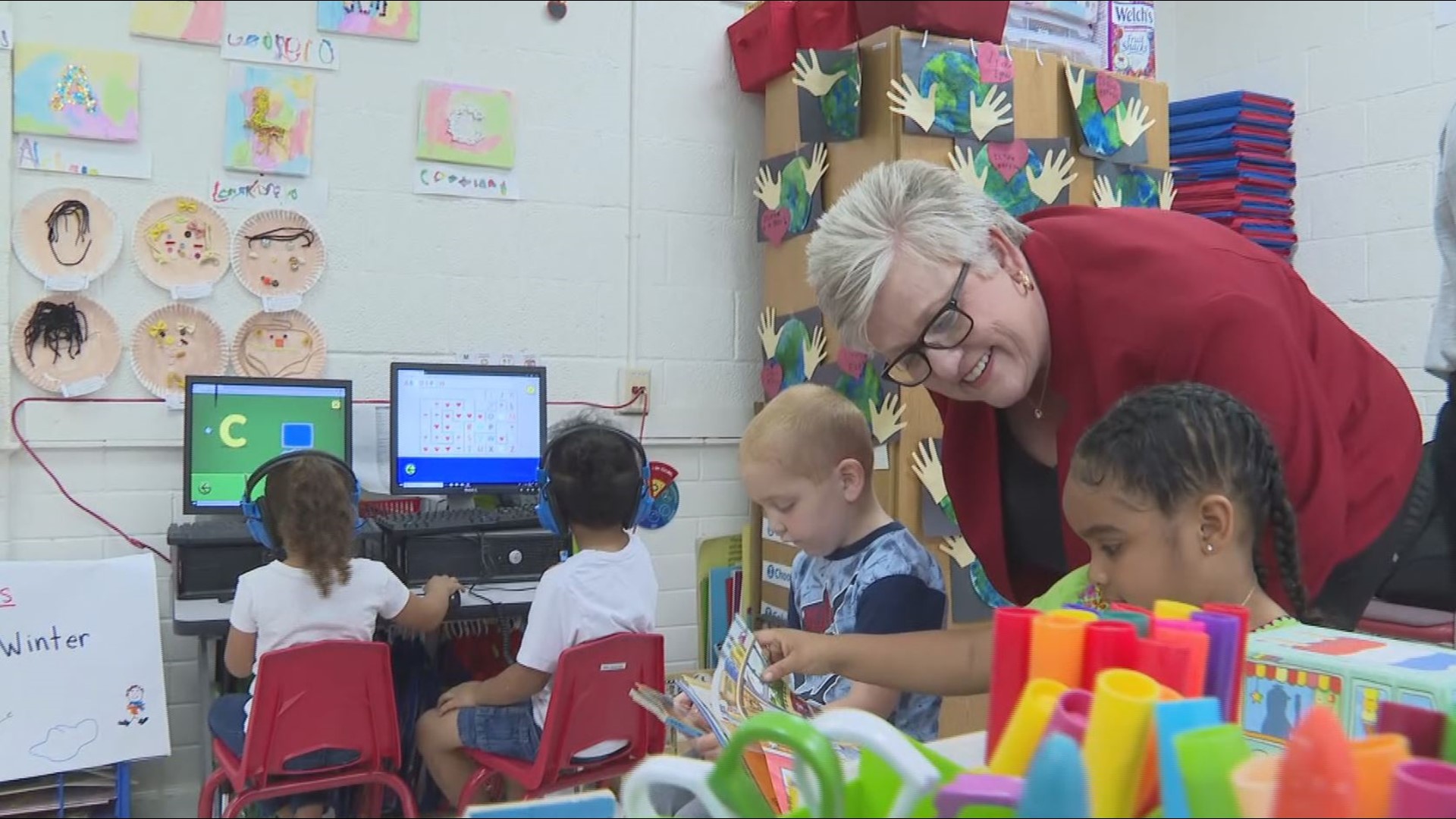 Leading Ladies: Belton ISD superintendent educates with more than 20 years under her belt ...