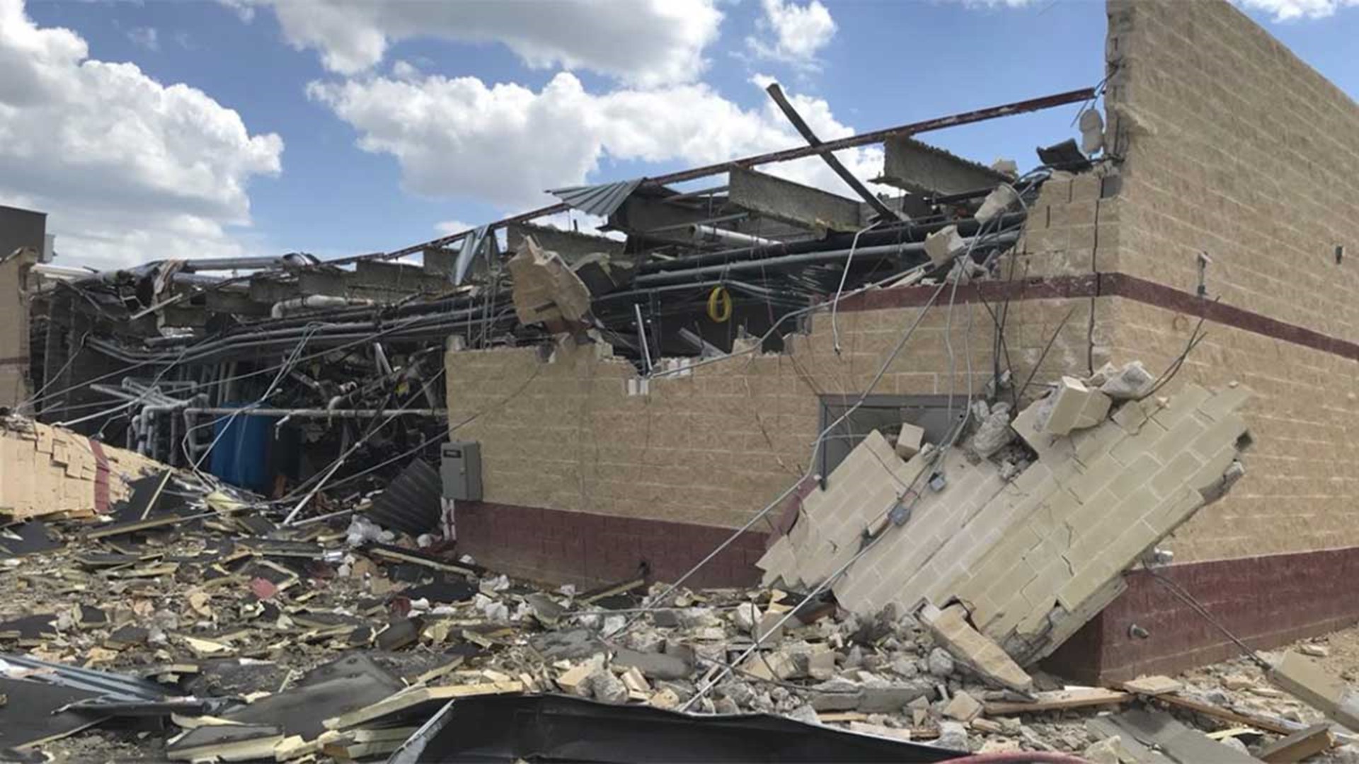 On June 26, 2018 an explosion at a construction site of Coryell Memorial Hospital left three people dead and 13 others injured.