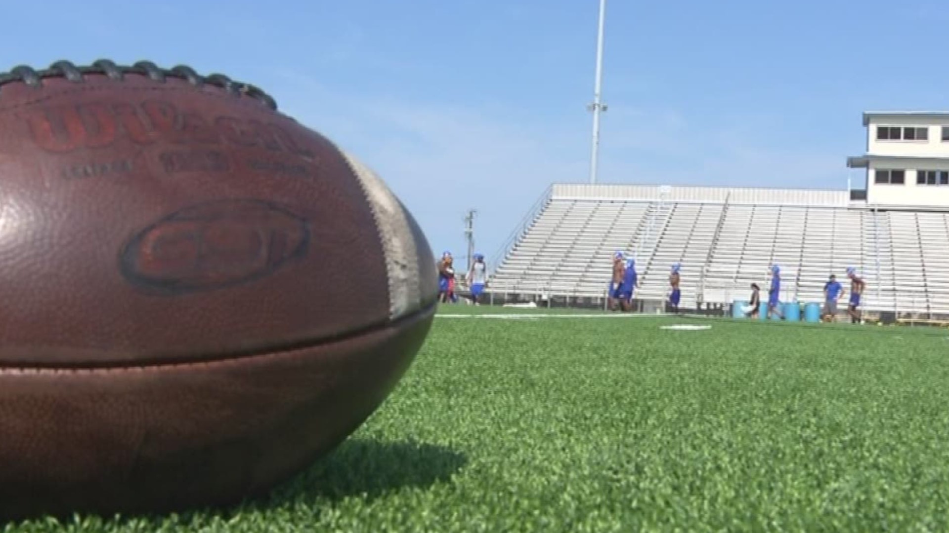 Although football starts tomorrow, it'll look a bit different. Local coaches talk about how they will adjust to practices amid the ongoing coronavirus pandemic.