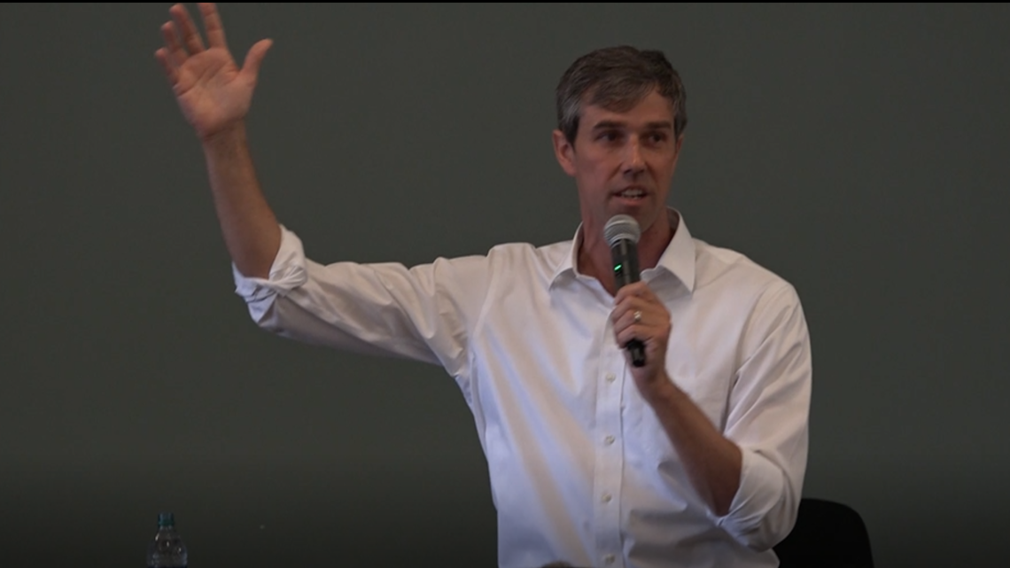 Beto O'Rourke to make stop in Waco on Tuesday - Vimarsana News