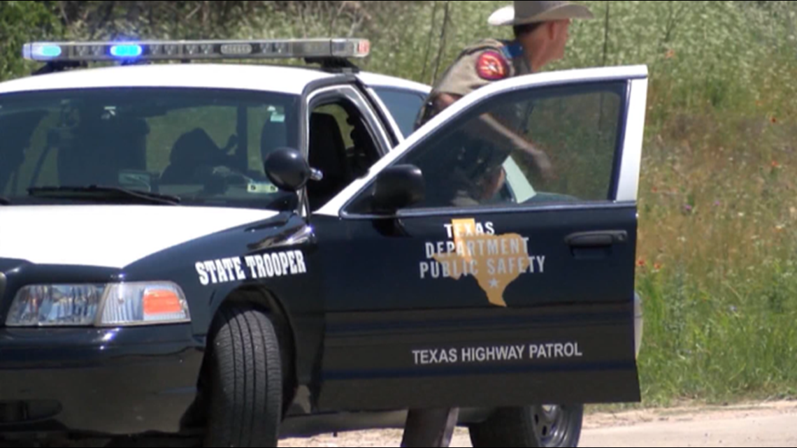 2 people killed, toddler injured in crash near Kempner
