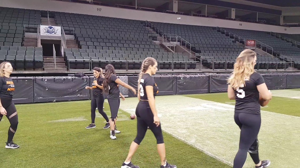 LFL: Austin Acoustic Games - Legends Football League Austin Acoustic