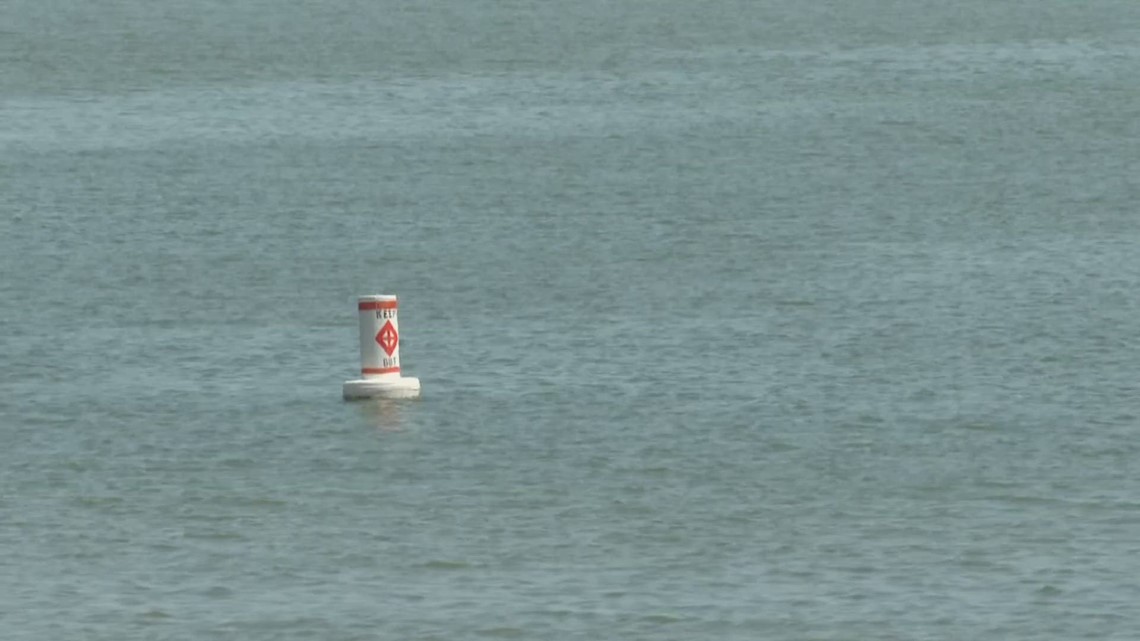 Texas News Central Texas lake levels hit record lows