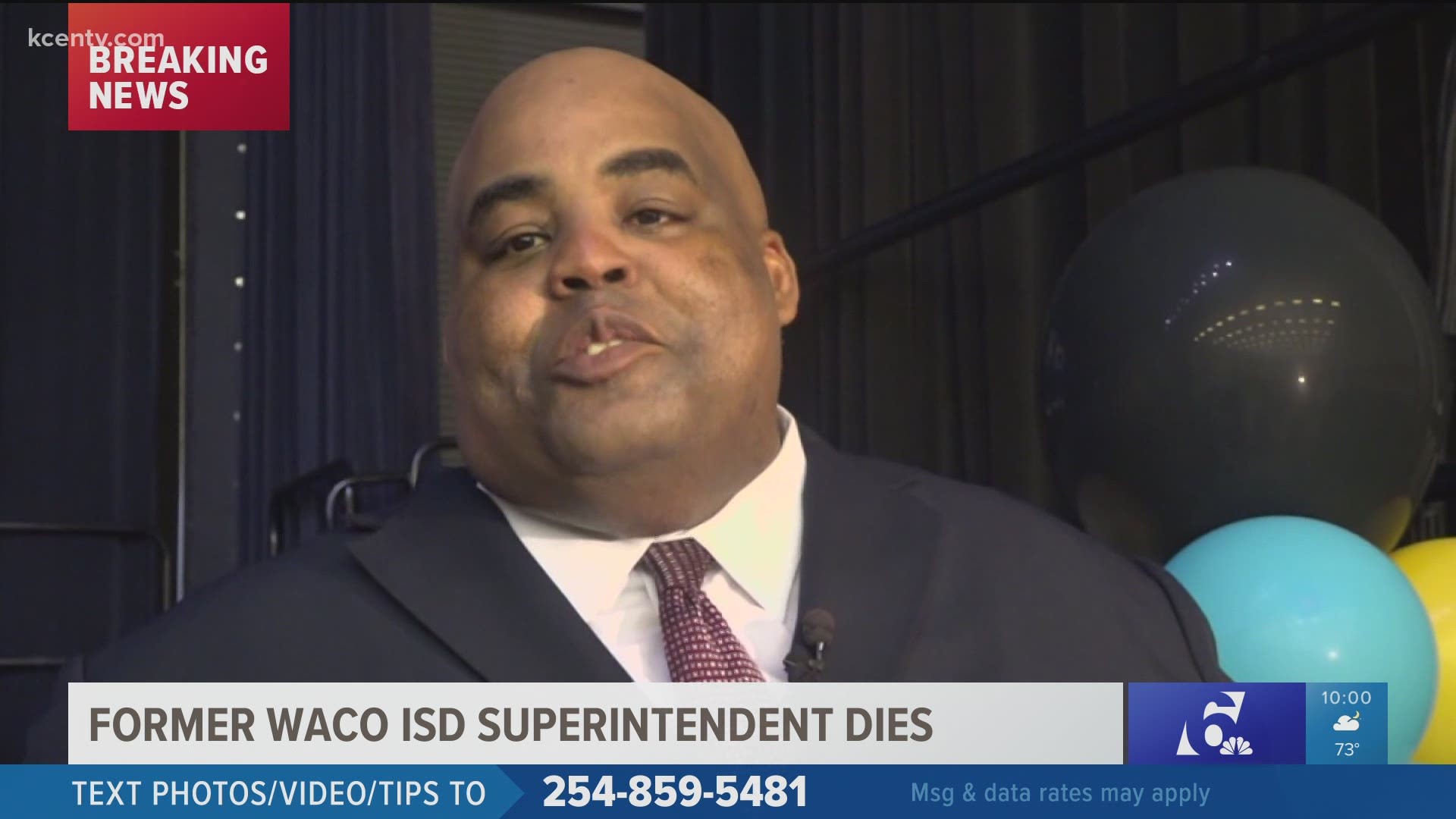 In 2020, Marlin City Council hired Nelson to be their charter school consultant. Prior to that, he served as Waco ISD's superintendent for two years from 2017-2019.