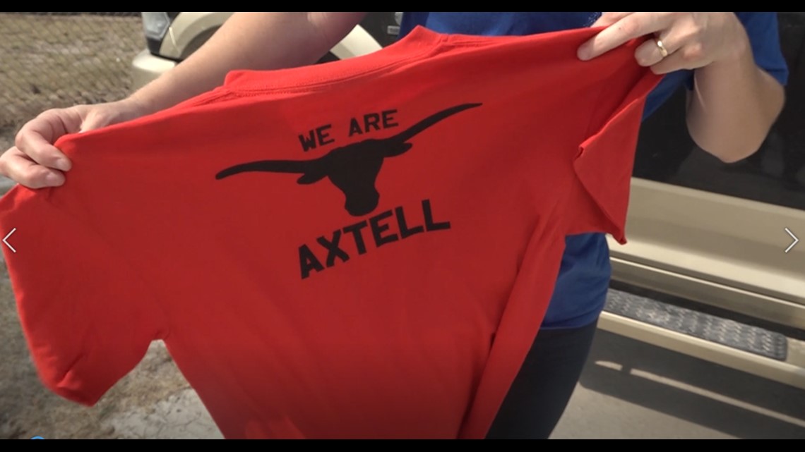 Axtell residents to voice their concern to the city of Waco over