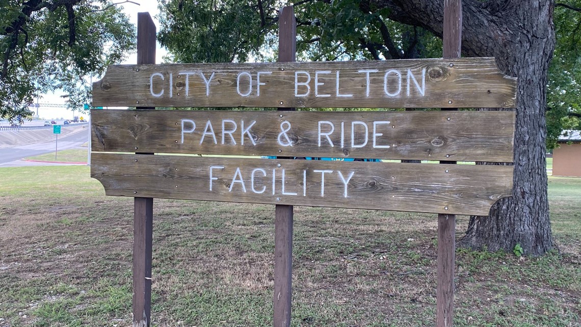 Confederate Park in Belton to be renamed, city council votes