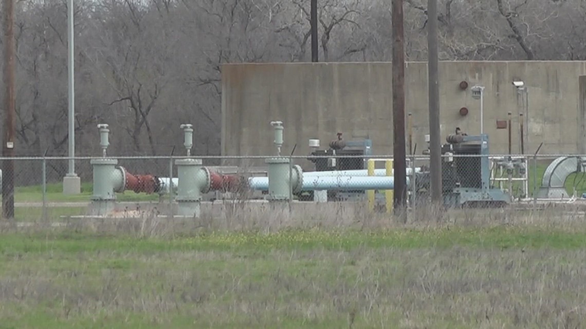 Facilities safety manager explains breaks down new Waco wastewater