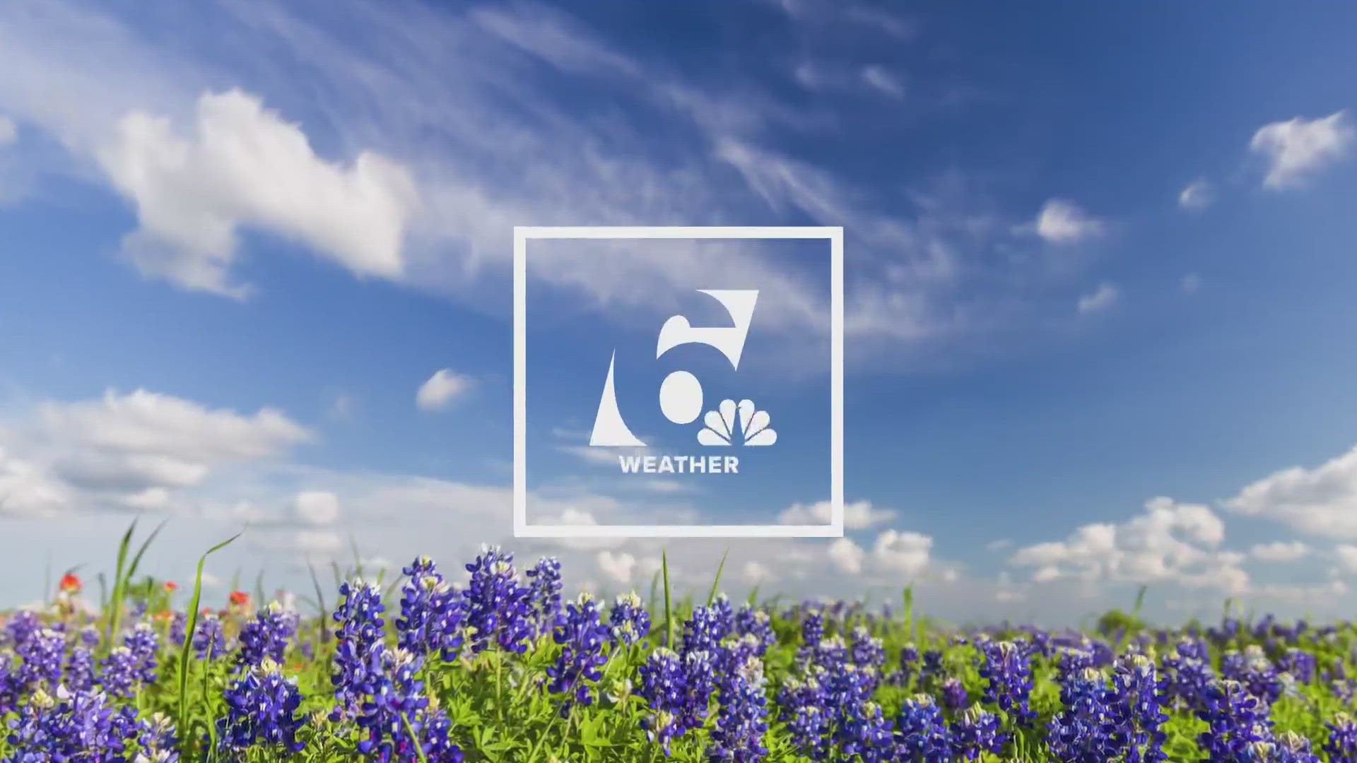 Warm is in! The 80s are back across Central Texas.