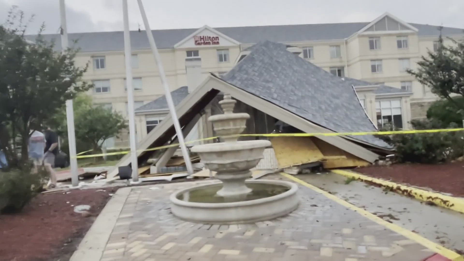 'Temple Tornado: One Year Later' is an original 6 News documentary streaming May 22nd on 6+. Download the app and stream for free on your TV.