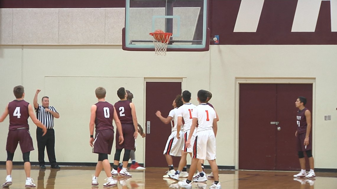 Central Texas basketball referees facing shortage