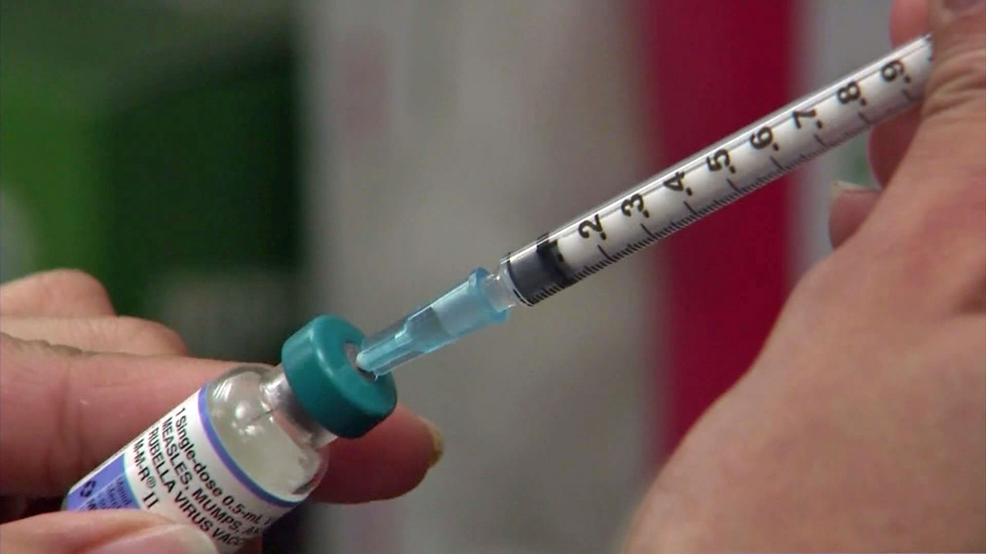The Bell County Public Health District said there were four possible cases of measles in the county, but the other three tested negative for the virus.