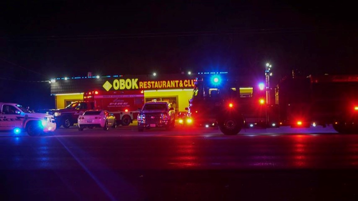 Suspect, victim identified in fatal shooting at Killeen restaurant