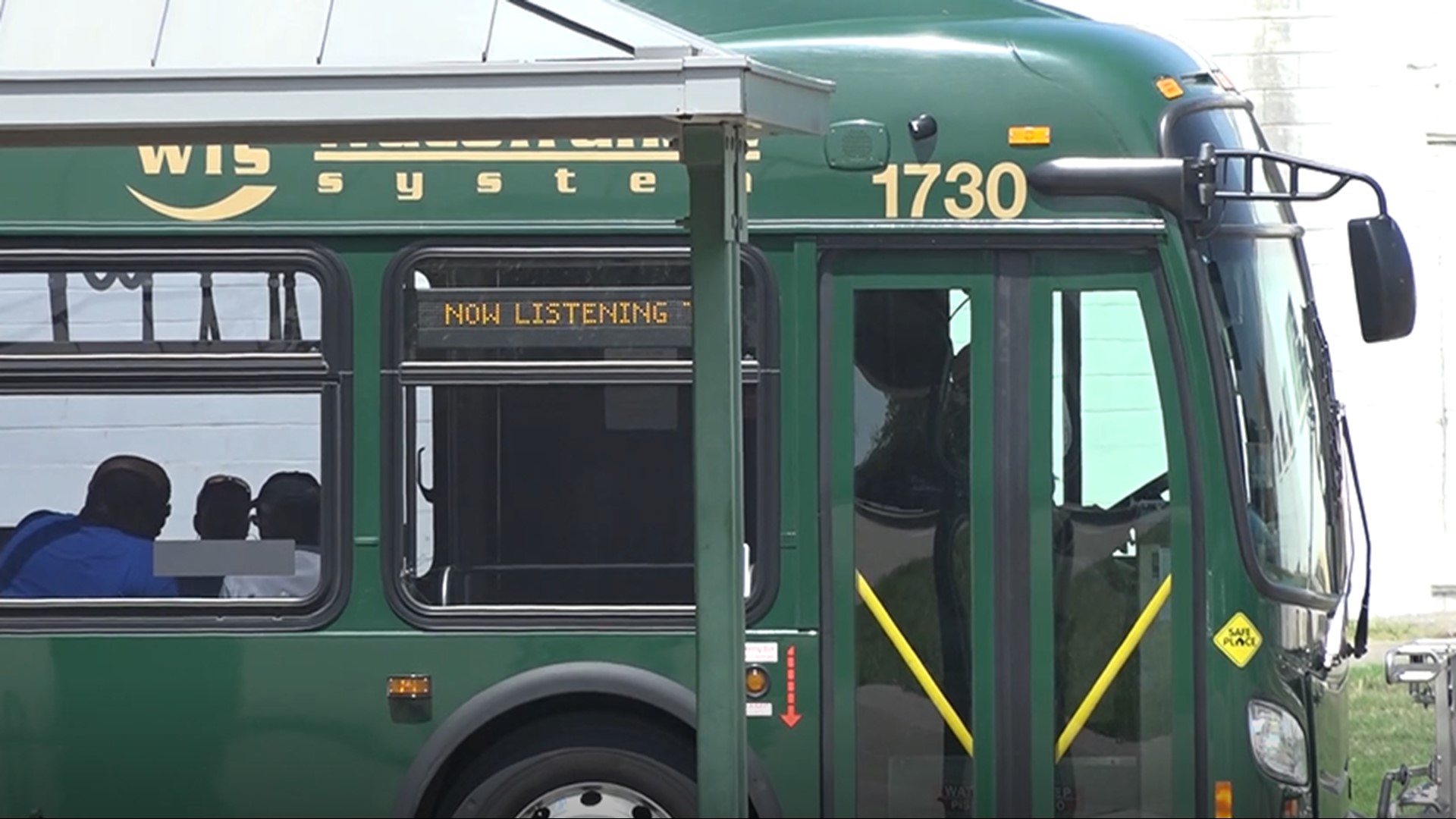 It would add new station locations, providing buses every 15 minutes during peak service hours as well as extend service hours to 10 p.m. and service on Sundays.