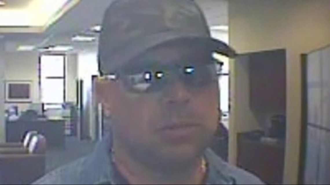 Killeen Police Search For Bank Robbery Suspect | Kcentv.com