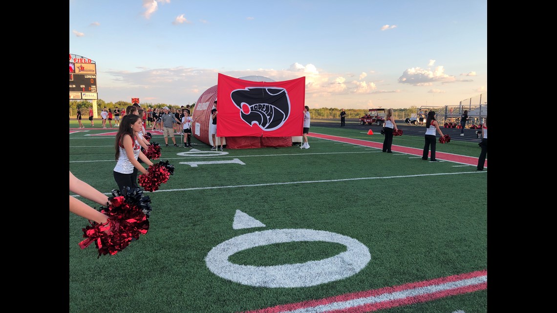 Central Texas kicks off 2018 high school football season ...