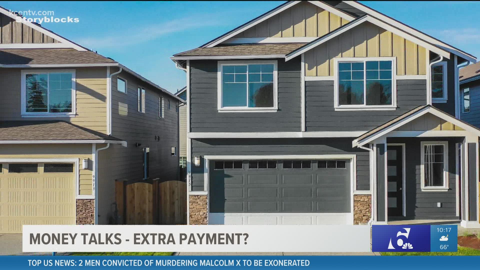 Should You Pay Extra On Your Mortgage Kcentv