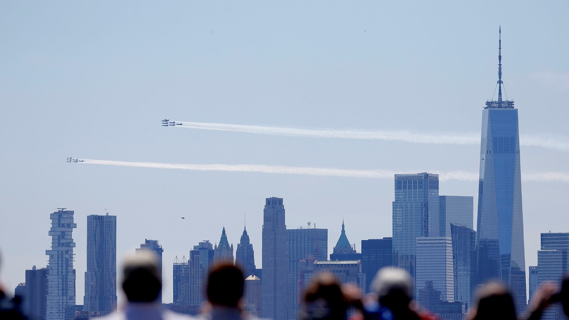 What the soldiers saw during their time in NYC and the impact they left behind.