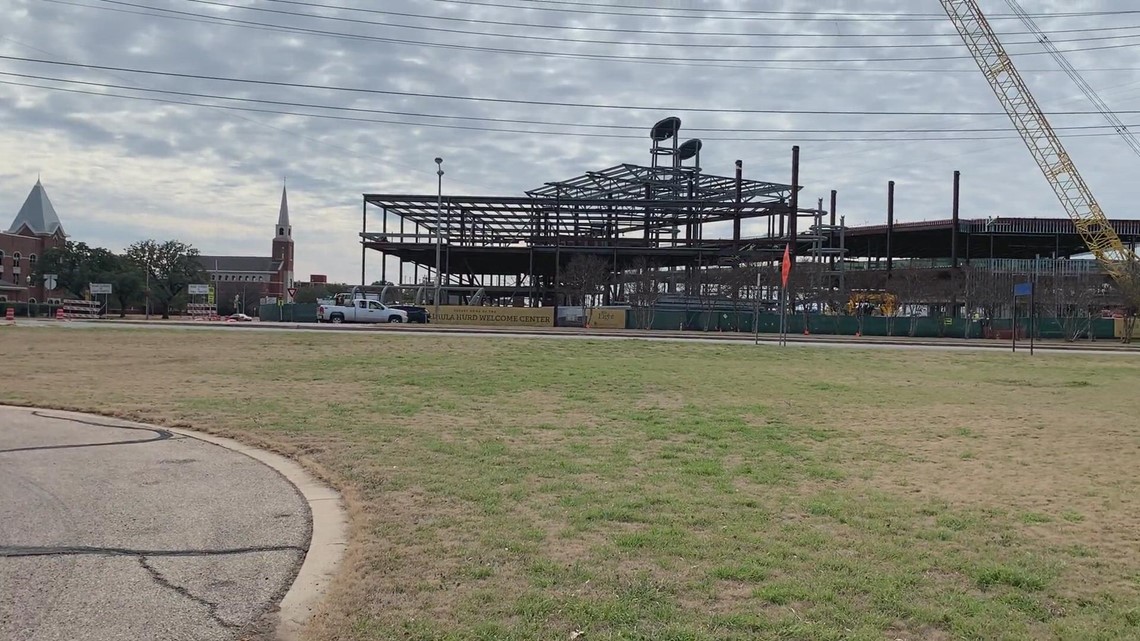 Waco construction workers injured