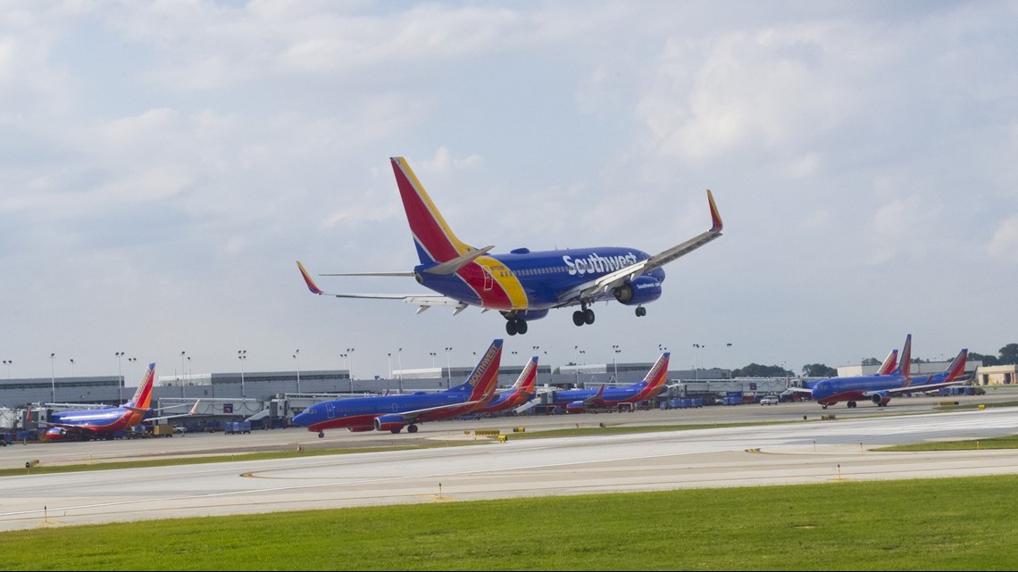 April 2024 solar eclipse: These Southwest flights fly in the path - Vimarsana News