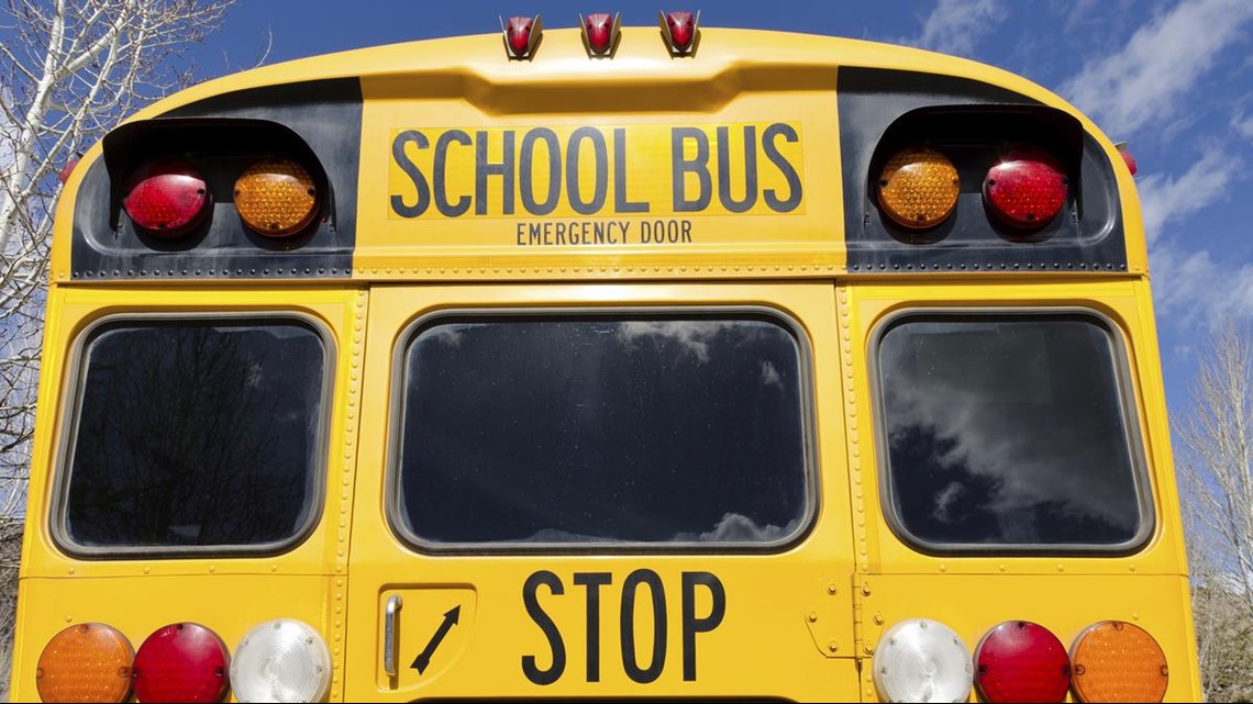 Killeen ISD was experiencing a shortage of bus drivers on the first day of school which led to kids getting on the wrong buses while their parents worried.