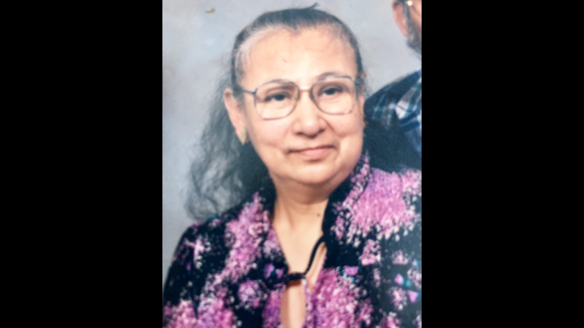 Waco Police Locate Missing Elderly Woman