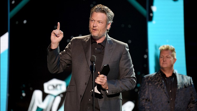 Blake Shelton is playing a pop-up show in Fort Worth. How you can go |  kcentv.com