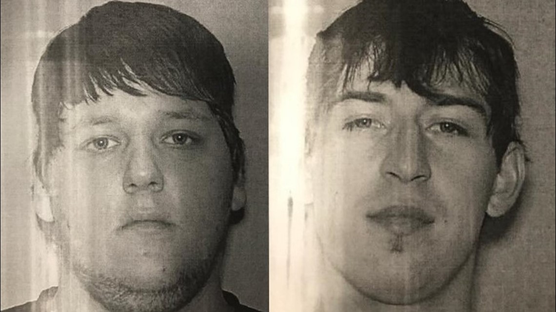 Bosque County Sheriff's Office searches for wanted burglary suspects