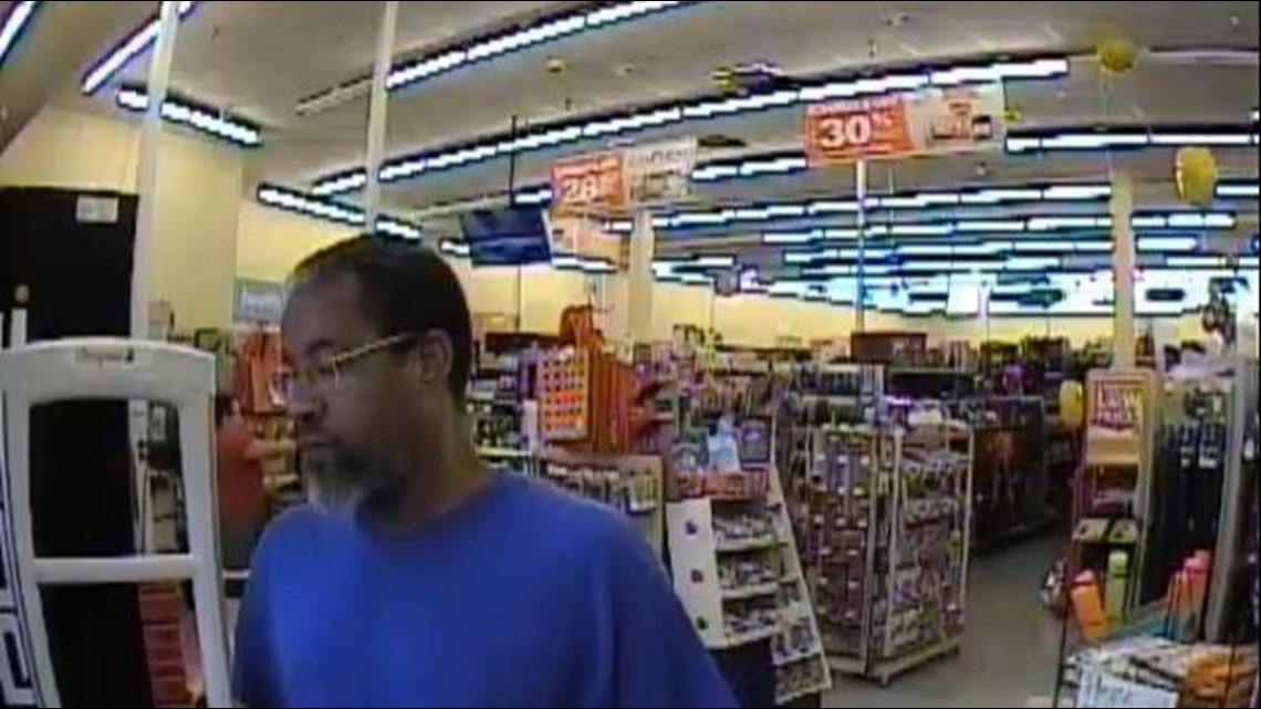 Man exposes himself inside Killeen Family Dollar store, police say