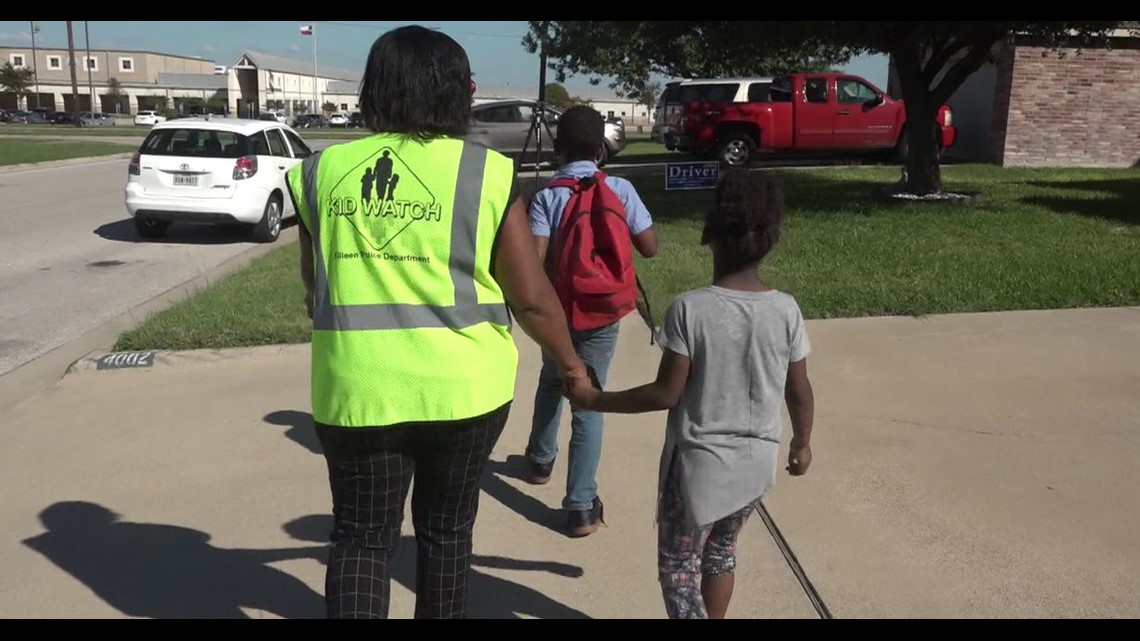 Central Texas Spotlight Killeen PD teams up with community to keep