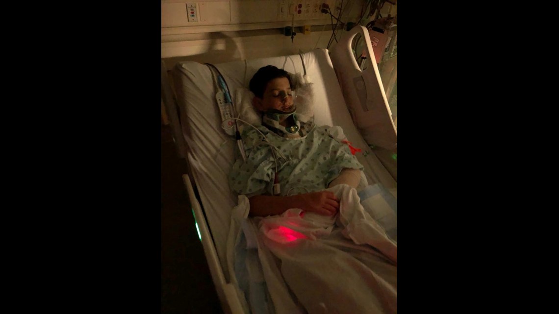 Copperas Cove student seriously injured in crash remains in hospital