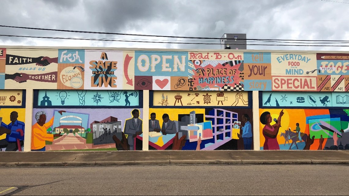 Waco leaders, residents discuss new developments for Elm Ave